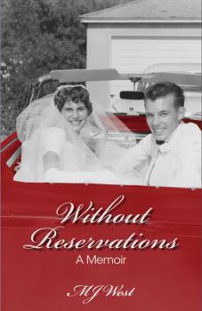 Paperback WITHOUT RESERVATIONS, A Memoir Book