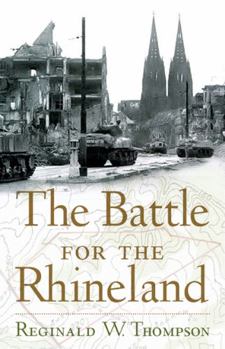 Paperback The Battle for the Rhineland Book