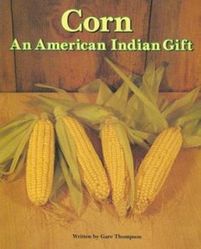 Paperback Corn: An American Indian Gift Book