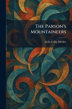 Paperback The Parson's Mountaineers Book