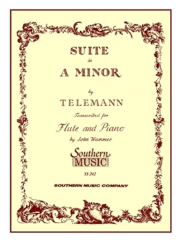 Suite in A Minor