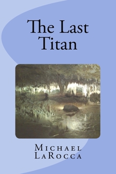 Paperback The Last Titan Book