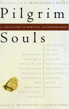 Paperback Pilgrim Souls: A Collection of Spiritual Autobiography Book