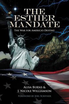 Paperback The Esther Mandate Book