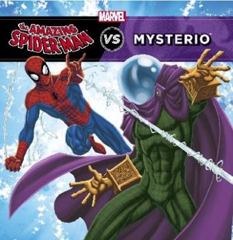 Paperback The Amazing Spider-Man Vs Mysterio Book