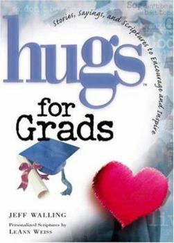 Hardcover Hugs for Grads Book