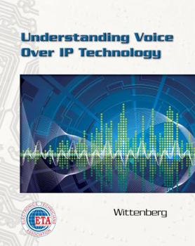 Paperback Understanding Voice Over IP Technology [With CDROM] Book