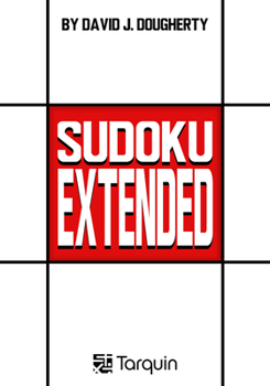 Paperback Sudoku Extended Book