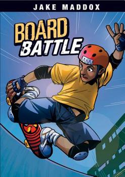 Board Battle - Book  of the Sport Stories