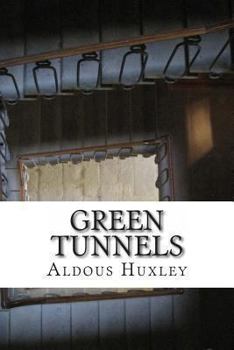 Paperback Green Tunnels Book