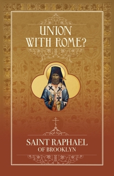 Union with Rome?