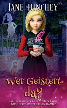 Paperback Wer Geistert da? [German] Book