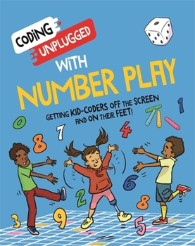 Paperback Coding Unplugged: With Number Play Book