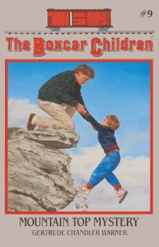 School & Library Binding The Mountain Top Mystery Book