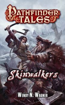 Mass Market Paperback Pathfinder Tales: Skinwalkers Book