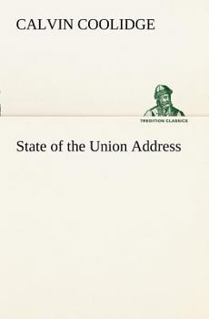 Paperback State of the Union Address Book