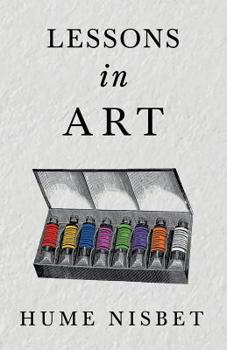 Paperback Lessons in Art Book