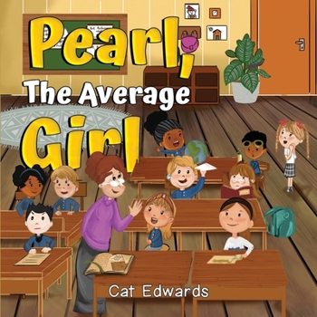 Paperback Pearl, The Average Girl Book