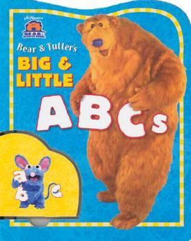 Board book Bear & Tutter's Big & Little ABC's Book