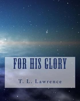 Paperback For His Glory Book