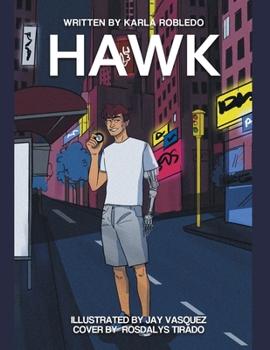 Paperback Hawk Book