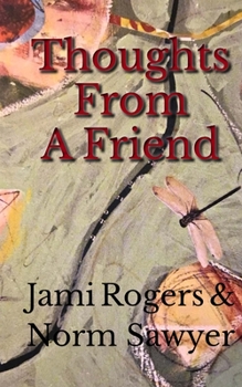 Paperback Thoughts From A Friend Book