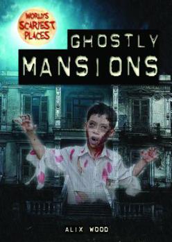 Paperback Ghostly Mansions Book