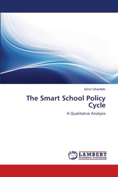 Paperback The Smart School Policy Cycle Book