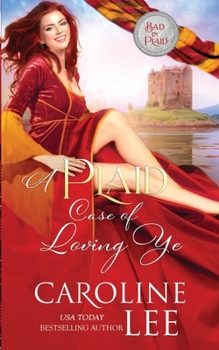 Paperback A Plaid Case of Loving Ye Book