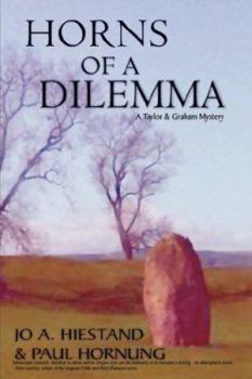 Horns Of A Dilemma - Book #5 of the Taylor & Graham Mysteries