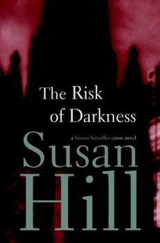 Hardcover The Risk of Darkness Book