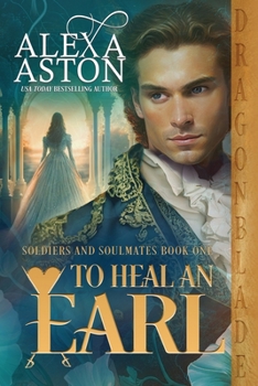 Paperback To Heal an Earl Book