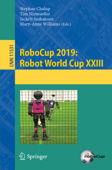 Paperback Robocup 2019: Robot World Cup XXIII Book