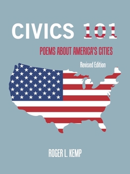 Paperback Civics 101: Poems About America's Cities Book