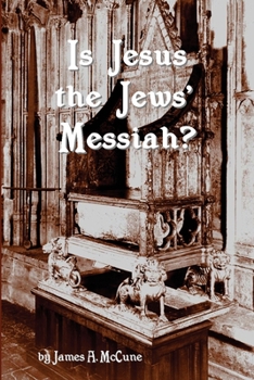 Paperback Is Jesus the Jews' Messiah? Book