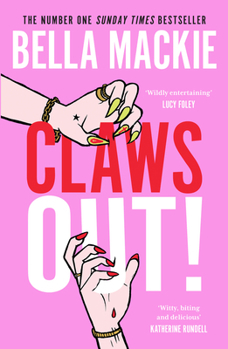 Hardcover Claws Out! Book