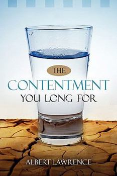 Paperback The Contentment You Long for Book