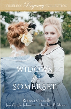 Paperback Widows of Somerset Book