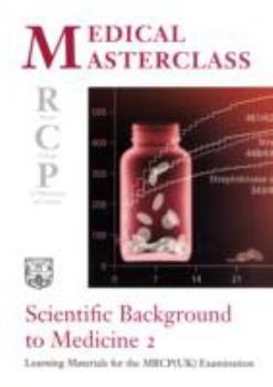 Paperback Scientific Background to Medicine II Book
