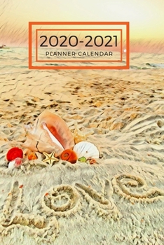 Cute Coral Sea Shell & Star Fish Dated Calendar Planner  2 years To-Do Lists,Tasks, Notes  Appointments: Small Pocket/Purse Size  at-A-Glance ... - Dec 2021, 25 months Weekly Planner Book)