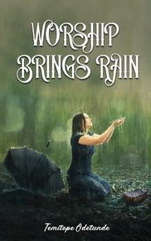 Paperback Worship Brings Rain Book