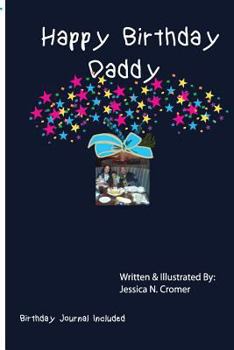 Paperback Happy Birthday Daddy Book