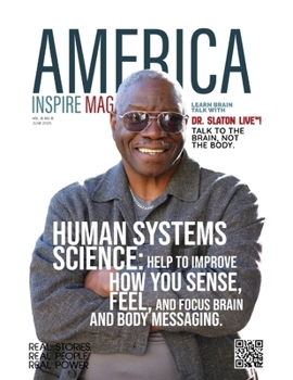 America Inspire Mag: Volume 8, Issue 8 (June 2025 Collection)