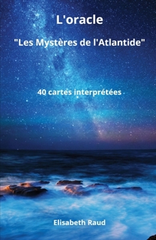 Paperback les Mystères de l'Atlantide: A La découverte de soi [French] Book