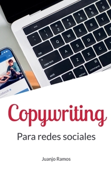 Paperback Copywriting para redes sociales [Spanish] Book