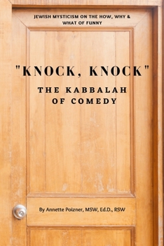 Paperback "Knock, Knock": The Kabbalah of Comedy Book