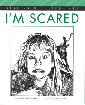 Paperback I'm Scared Book