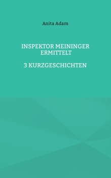 Paperback Inspektor Meininger ermittelt [German] Book