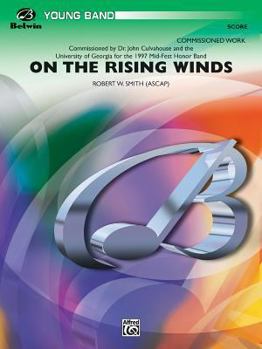 Paperback On the Rising Winds Book