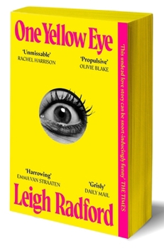 Paperback One Yellow Eye Book